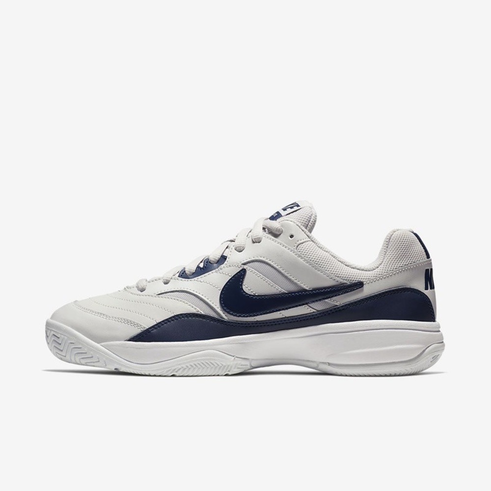 Nike Court Lite Mens Comfort Tennis shoe Size 8.5